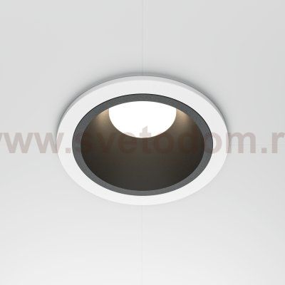 Встраиваемый светильник Technical DL126-GU10-WB