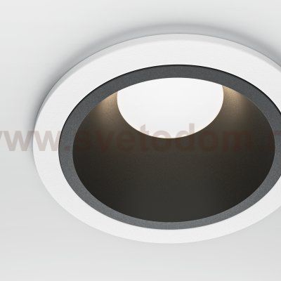 Встраиваемый светильник Technical DL126-GU10-WB