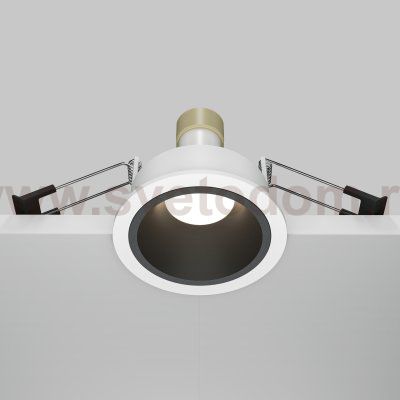 Встраиваемый светильник Technical DL126-GU10-WB