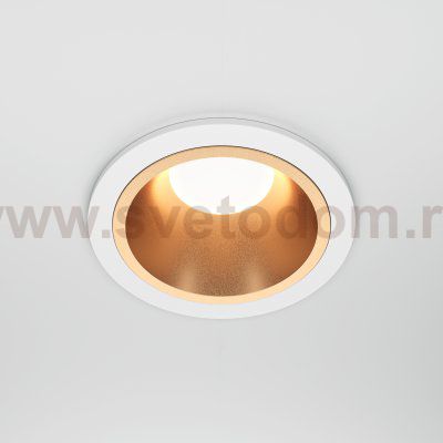 Встраиваемый светильник Technical DL126-GU10-WMG