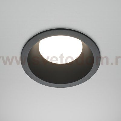 Встраиваемый светильник Technical DL126-GX53-B