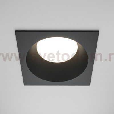 Встраиваемый светильник Technical DL126-GX53-SQ-B