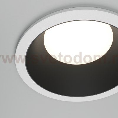 Встраиваемый светильник Technical DL126-GX53-WB