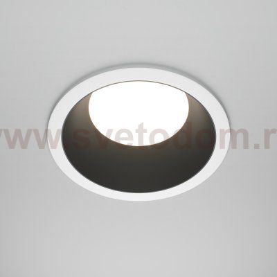 Встраиваемый светильник Technical DL126-GX53-WB