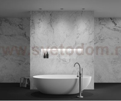 Встраиваемый светильник Technical DL126-GX53-WMG