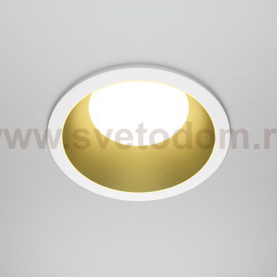 Встраиваемый светильник Technical DL126-GX53-WMG