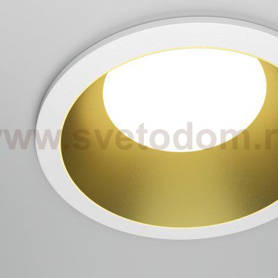 Встраиваемый светильник Technical DL126-GX53-WMG