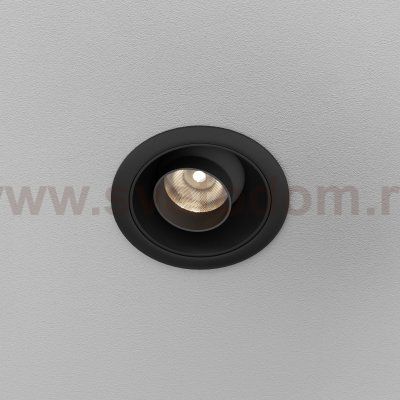 Встраиваемый светильник Technical DL128-10W3K-B