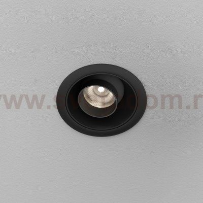 Встраиваемый светильник Technical DL128-10W4K-B