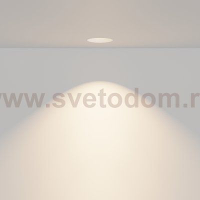 Встраиваемый светильник Technical DL129-GU10-01-W