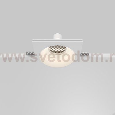 Встраиваемый светильник Technical DL129-GU10-01-W