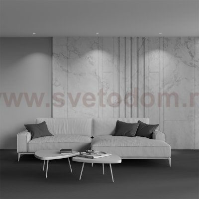 Встраиваемый светильник Technical DL129-GU10-01-W