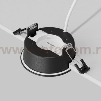 Встраиваемый светильник Technical DL130-GX53-B