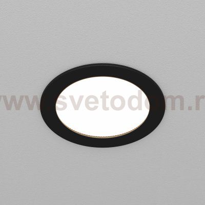 Встраиваемый светильник Technical DL130-GX53-B