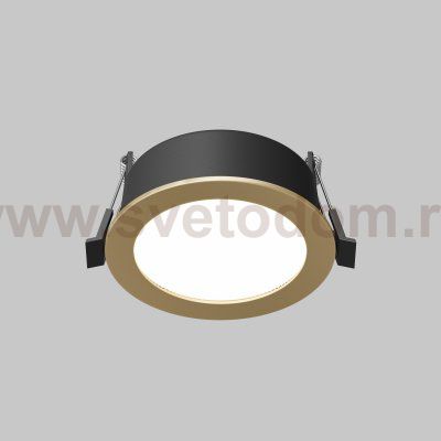 Встраиваемый светильник Technical DL130-GX53-MG