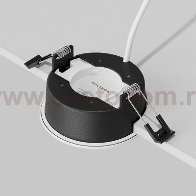 Встраиваемый светильник Technical DL130-GX53-W