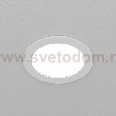 Встраиваемый светильник Technical DL130-GX53-W