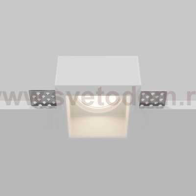 Встраиваемый светильник Technical DL131-GU10-01-W