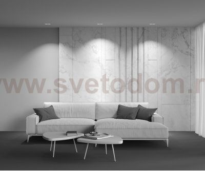 Встраиваемый светильник Technical DL131-GU10-02-W