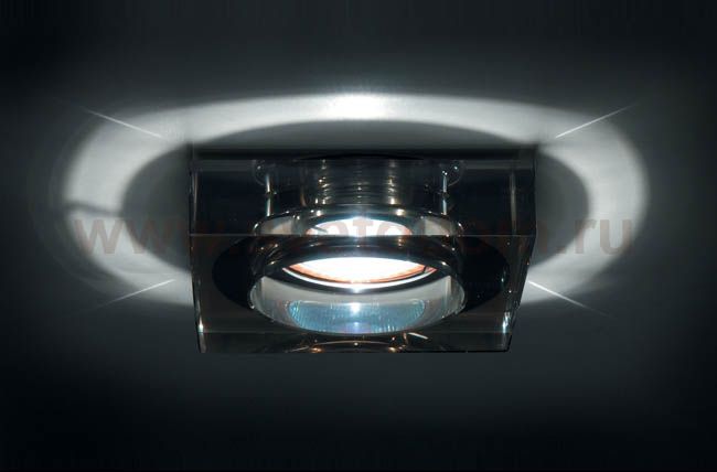 Светильник встраиваемый Donolux DL132CH/Gray