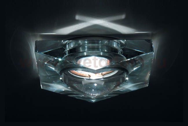 Светильник встраиваемый Donolux DL134CH/White