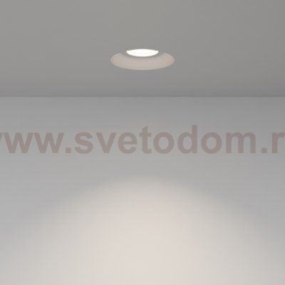 Встраиваемый светильник Technical DL136-GU10-W