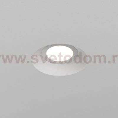 Встраиваемый светильник Technical DL136-GU10-W