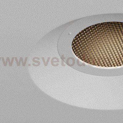 Встраиваемый светильник Technical DL136-GU10-W