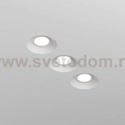 Встраиваемый светильник Technical DL136-GU10-W