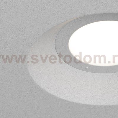 Встраиваемый светильник Technical DL136-GU10-W