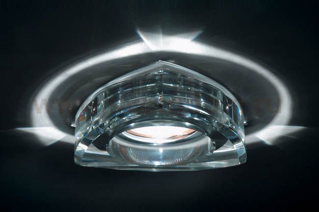 Светильник встраиваемый Donolux DL136CH/White