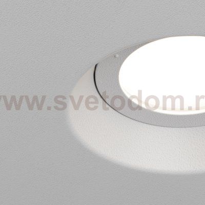 Встраиваемый светильник Technical DL137-GU10-W