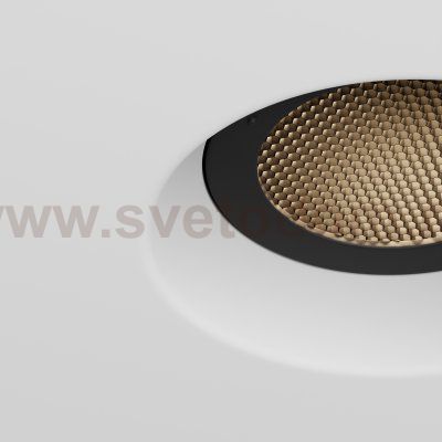 Встраиваемый светильник Technical DL137-GU10-W