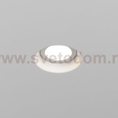 Встраиваемый светильник Technical DL137-GU10-W