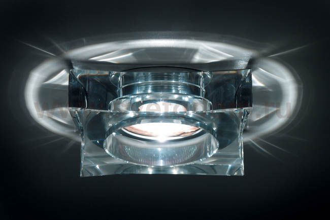 Светильник встраиваемый Donolux DL137CH/White