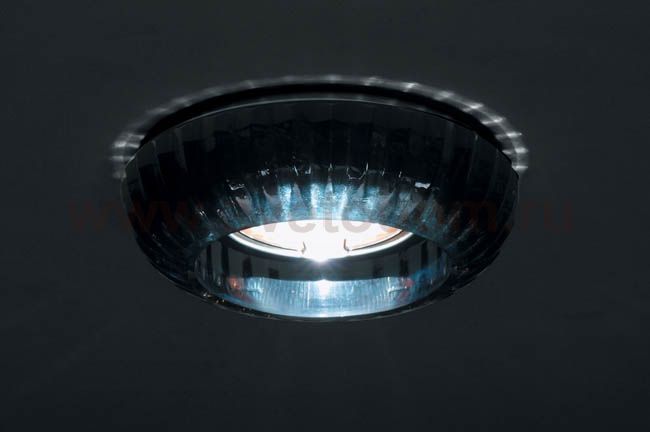 Светильник встраиваемый Donolux DL139CH/Gray