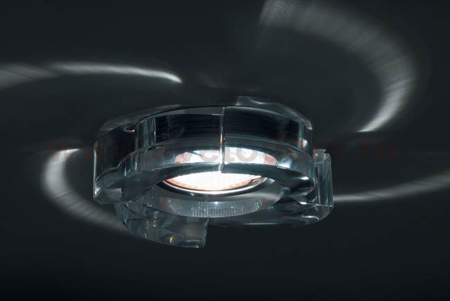 Светильник встраиваемый Donolux DL140CH/White