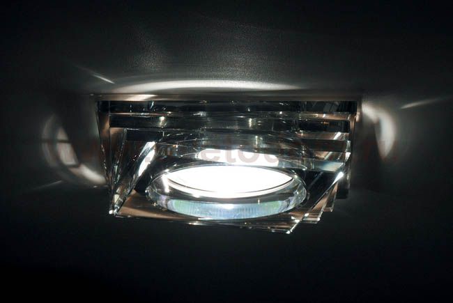 Светильник встраиваемый Donolux DL141CH/Grey