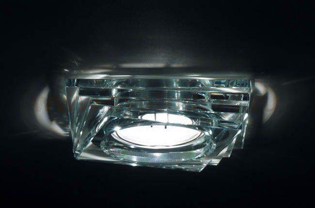 Светильник встраиваемый Donolux DL141CH/White