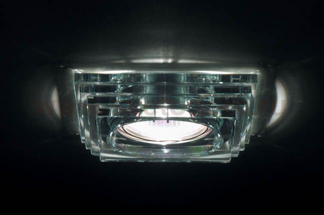 Светильник встраиваемый Donolux DL142CH/White