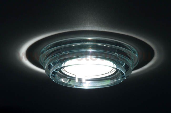 Светильник встраиваемый Donolux DL143CH/White