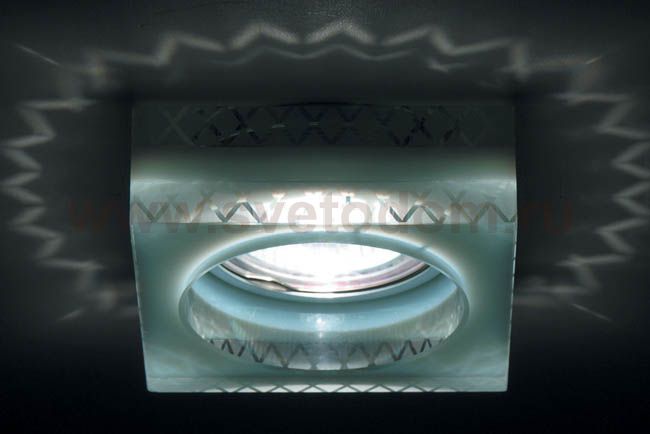 Светильник встраиваемый Donolux DL145CH/Jade