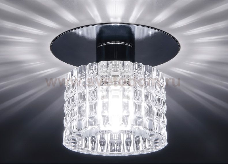 Светильник встраиваемый Donolux DL147CH/White