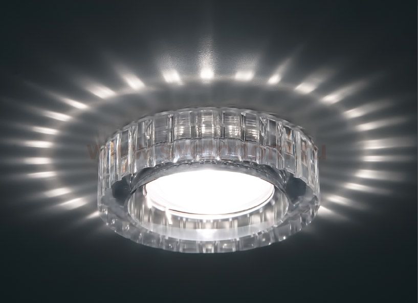 Светильник встраиваемый Donolux DL149CH/White