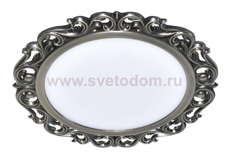 Светодиодная панель Donolux DL18153/3000-AntiquesilverR