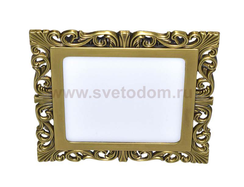 Светодиодная панель Donolux DL18153/3000-LightbronzeSQ