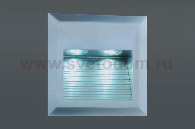 Светильник встраиваемый в стену Donolux DL18372/12WW