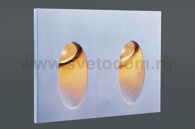 Светильник встраиваемый в стену Donolux DL18373/12WW