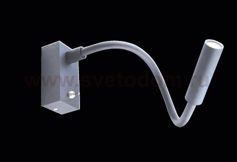 Накладной настенный Donolux DL18377/01WW