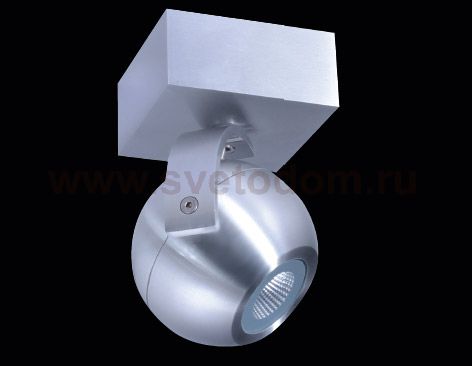 Светильник накладной Donolux DL18395/11WW-Alu 